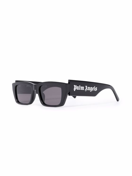 Kính Palm Angel Sunglasses 'Black' PERI002Y21PLA0011007 - Ảnh 3