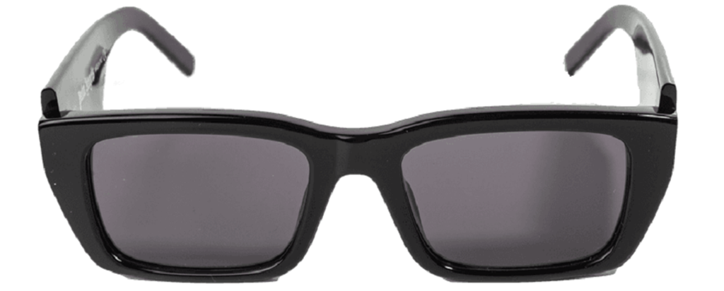 Kính Palm Angel Sunglasses 'Black' PERI002Y21PLA0011007