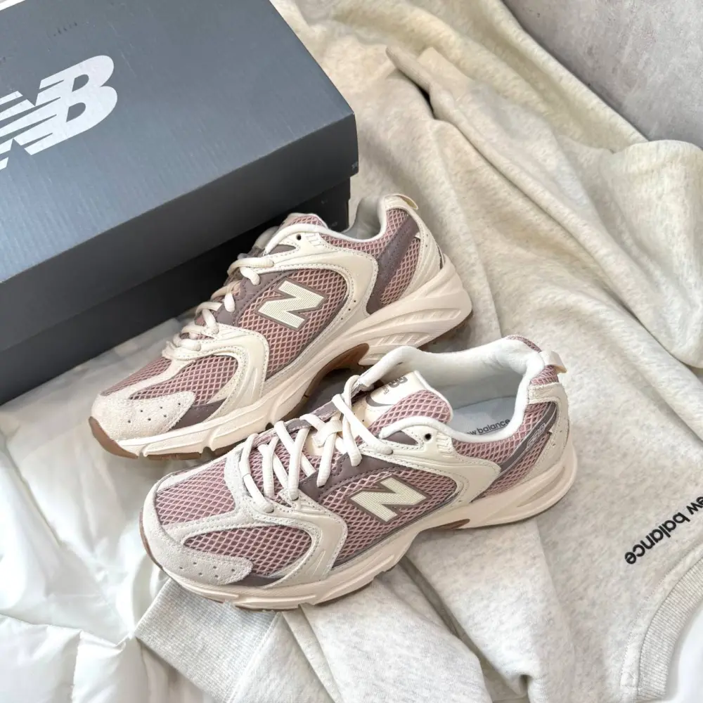 Giày New Balance 530 ‘Beige Brown’ U530SUA - Ảnh 6