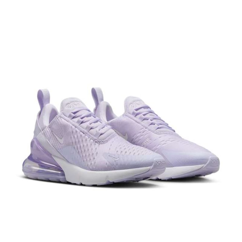 Giày Nike Air Max 270 ‘Amethyst Tint White’ AH6789-502 - Ảnh 3