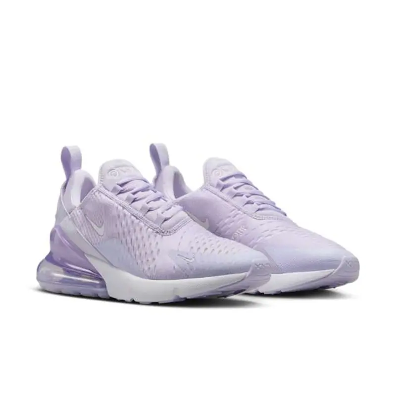 Giày Nike Air Max 270 ‘Amethyst Tint White’ AH6789-502 - Ảnh 3