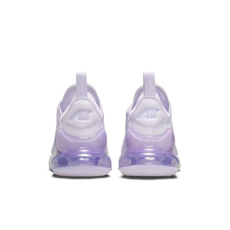 Alternative view of Giày Nike Air Max 270 ‘Amethyst Tint White’ AH6789-502
