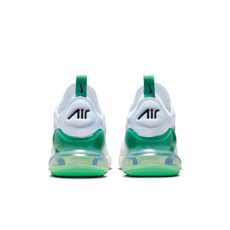 Alternative view of Giày Nike Air Max 270 ‘White Stadium Green’ AH6789-125