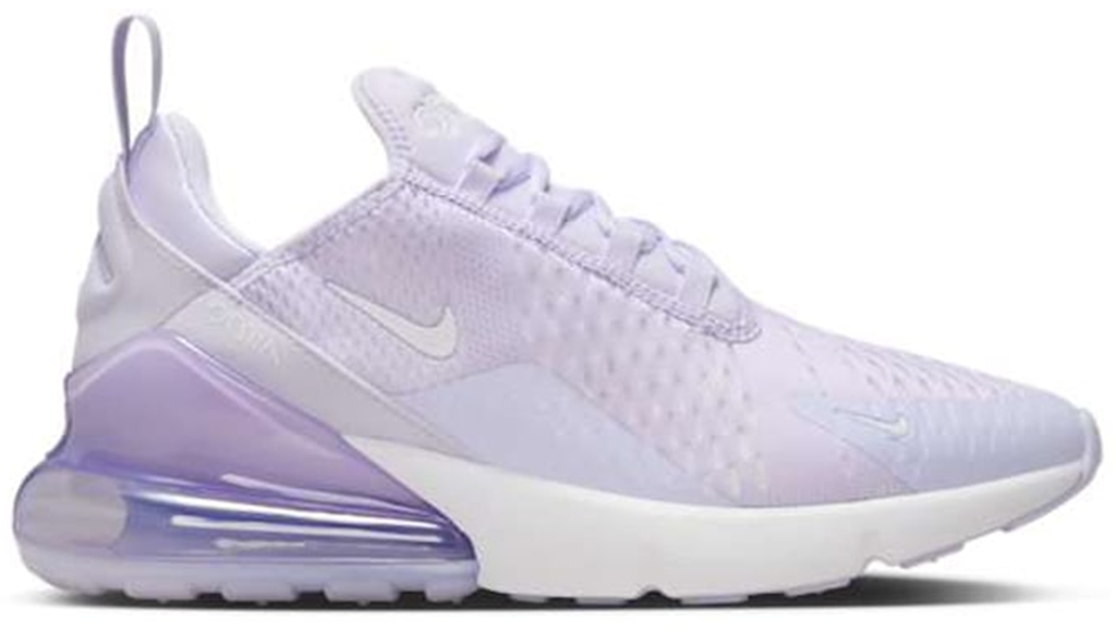 Giày Nike Air Max 270 ‘Amethyst Tint White’ AH6789-502