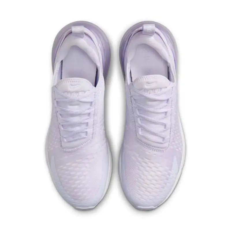 Giày Nike Air Max 270 ‘Amethyst Tint White’ AH6789-502 - Ảnh 4