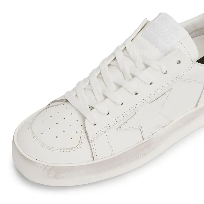 Giày Golden Goose Stardan 'White' GMF00128-F000566-10100 - Ảnh 6