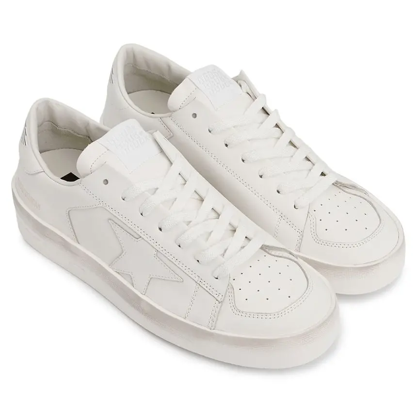 Alternative view of Giày Golden Goose Stardan 'White' GMF00128-F000566-10100