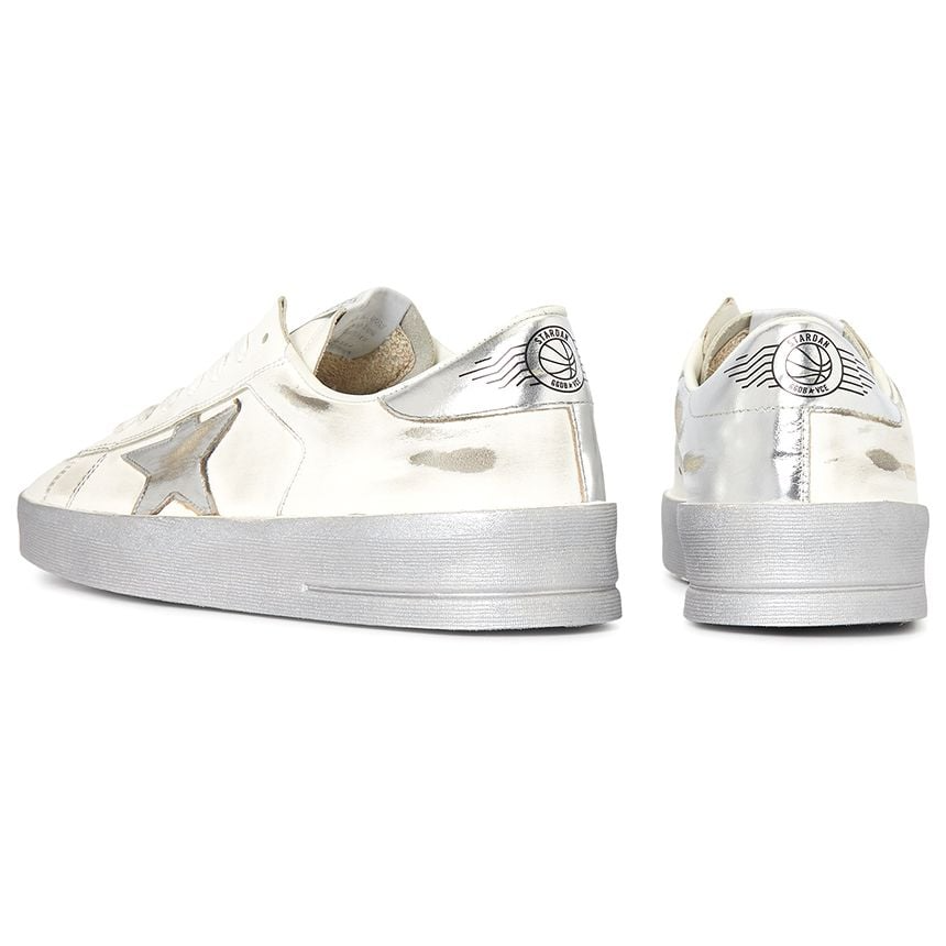 Alternative view of Giày Golden Goose Stardan 'White' GMF00128-F002187-80185