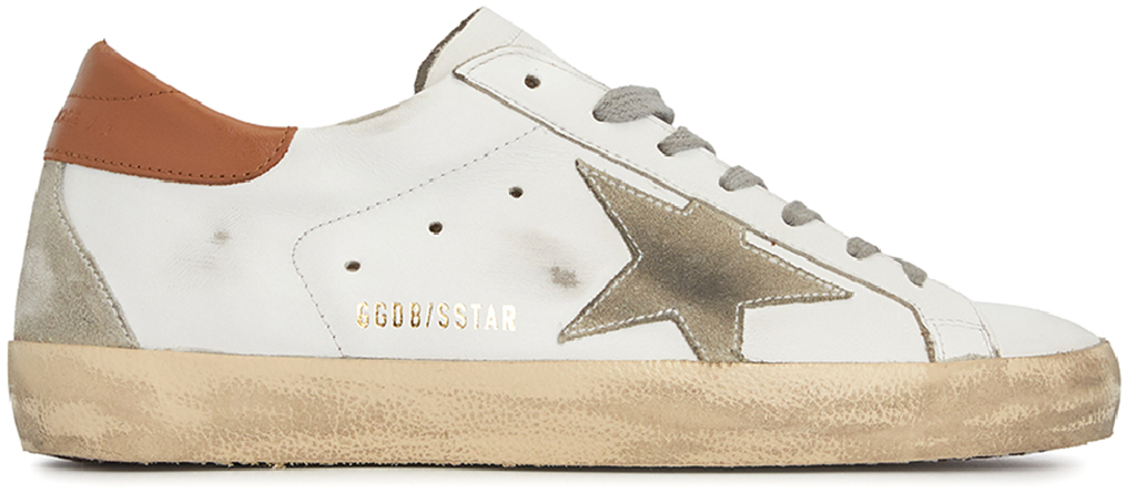 Giày Golden Goose Superstar 'White' GMF00102-F002182-10803