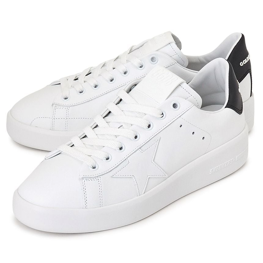 Alternative view of Giày Golden Goose Purestar 'White' GMF00197-F000537-10283
