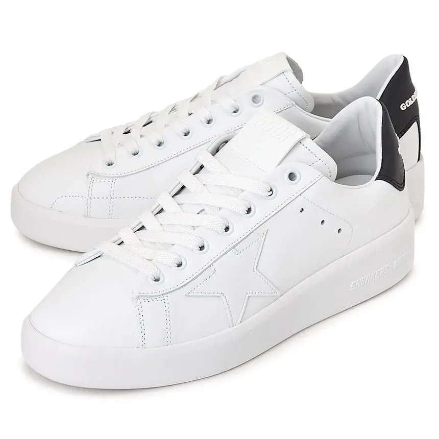 Alternative view of Giày Golden Goose Purestar 'White' GMF00197-F000537-10283