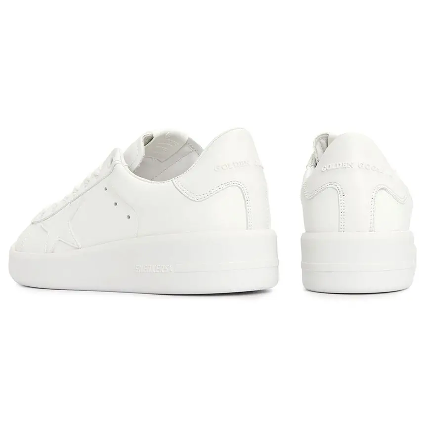 Giày Golden Goose Purestar 'White' GMF00197-F000541-10100 - Ảnh 6