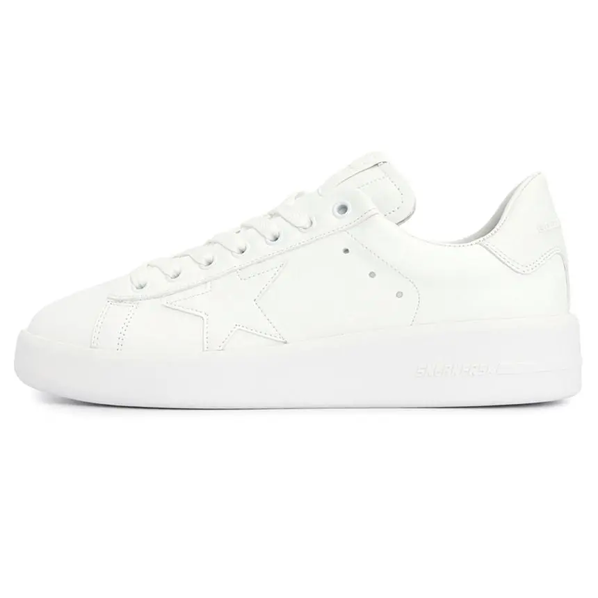 Giày Golden Goose Purestar 'White' GMF00197-F000541-10100 - Ảnh 5