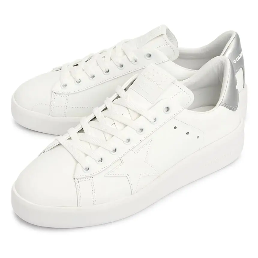 Alternative view of Giày Golden Goose Purestar 'White' GMF00197-F002787-80185
