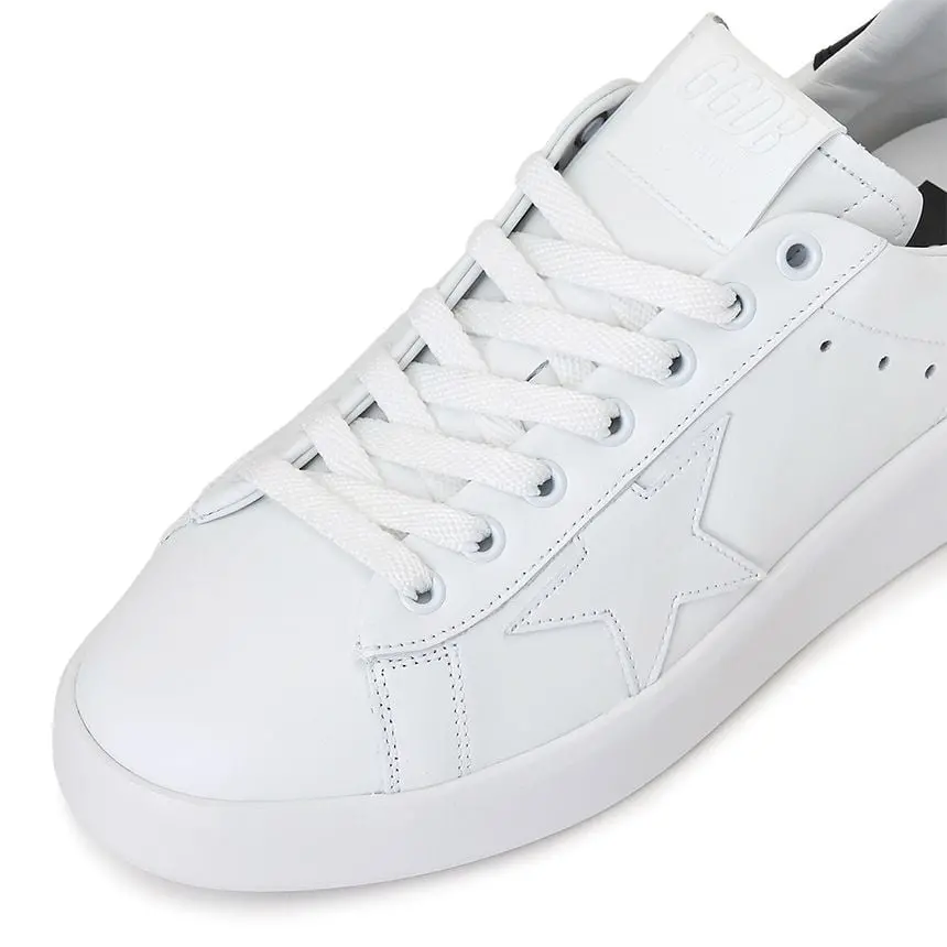 Giày Golden Goose Purestar 'White' GMF00197-F000537-10283 - Ảnh 7