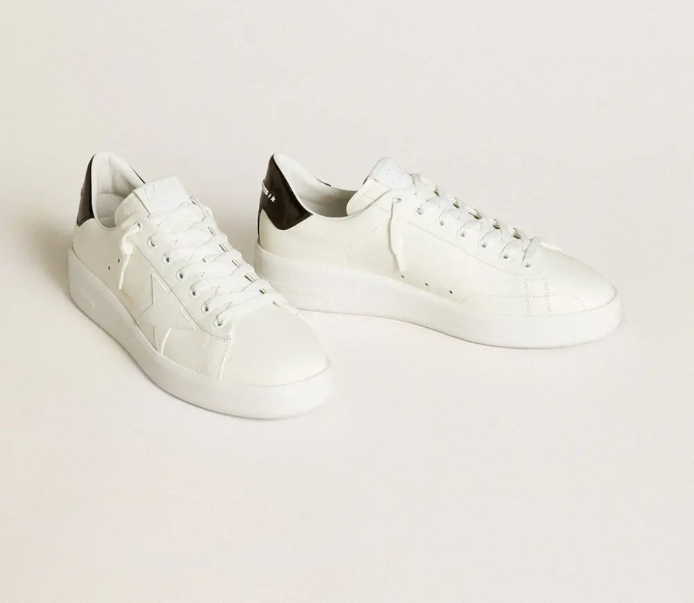 Alternative view of Giày Golden Goose Purestar 'White' GMF00197-F006518-10364