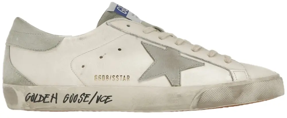 Giày Golden Goose Super Star 'White' GMF00102-F005359-11166