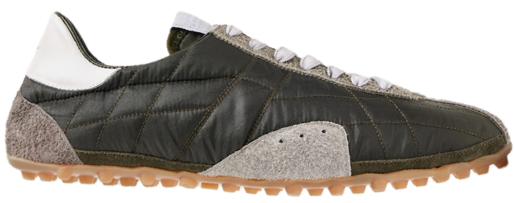 Giày Maison Margiela Sprinters 'Green' S57WS0514P7415HB069