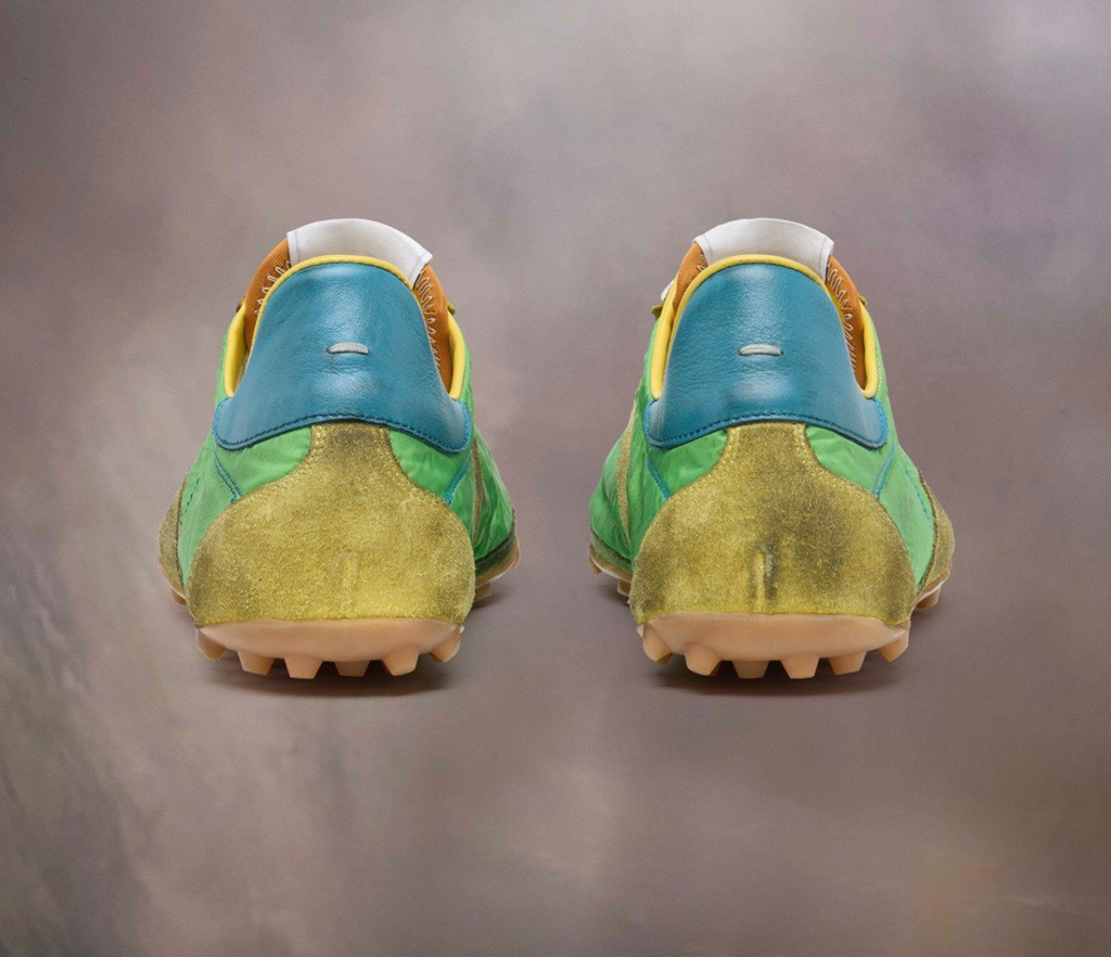 Giày Maison Margiela Sprinters 'Kiwi' S57WS0512P8390HA880 - Ảnh 4