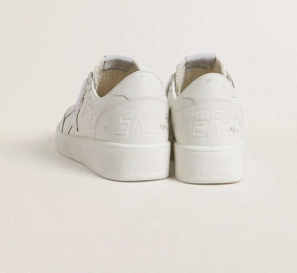 Giày Golden Goose Ball Star 'White' GWF00804-F007322-10100 - Ảnh 4