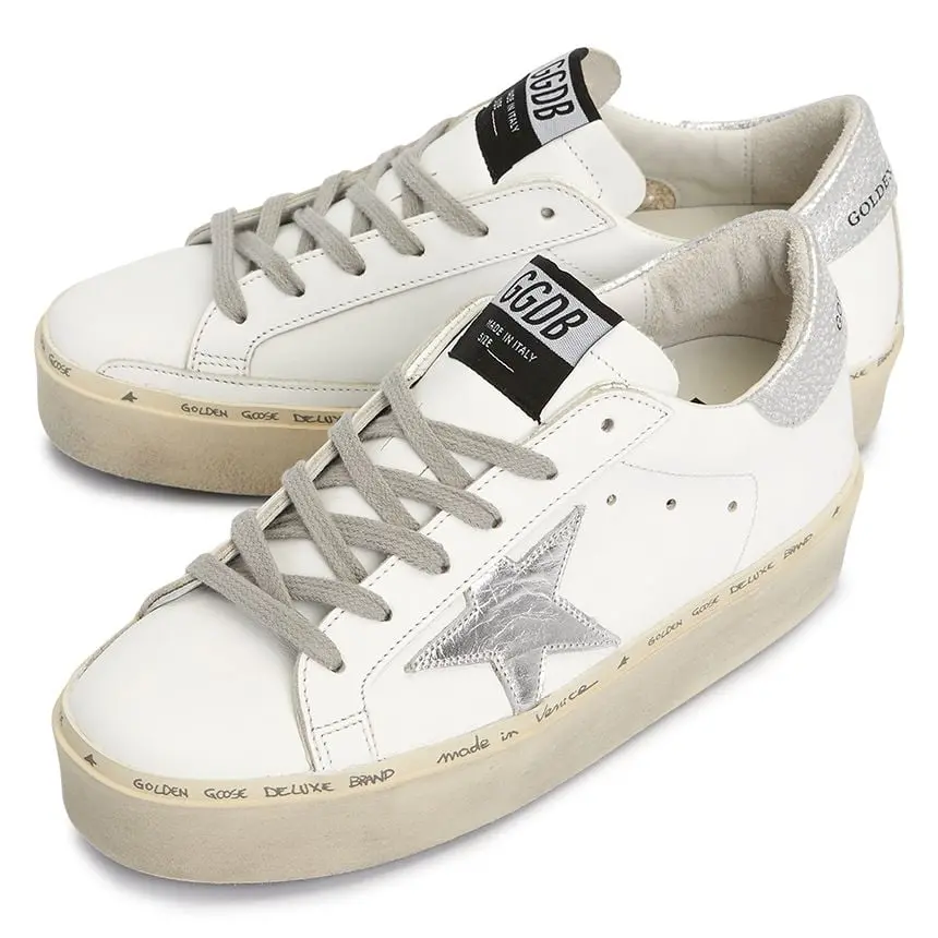Alternative view of Giày Golden Goose High Star 'White' GWF00118-F000329-80185