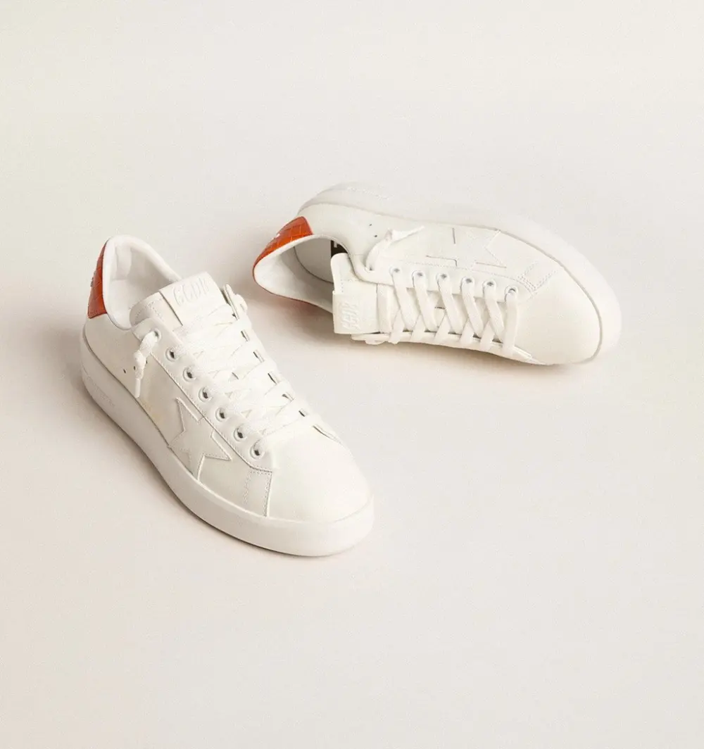 Alternative view of Giày Golden Goose Purestar 'White' GWF00197-F005922-10342