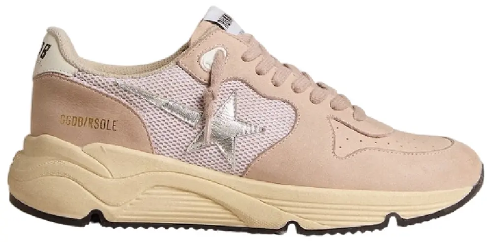 Giày Golden Goose Running Sole 'Rose' GWF00126-F006183-80458