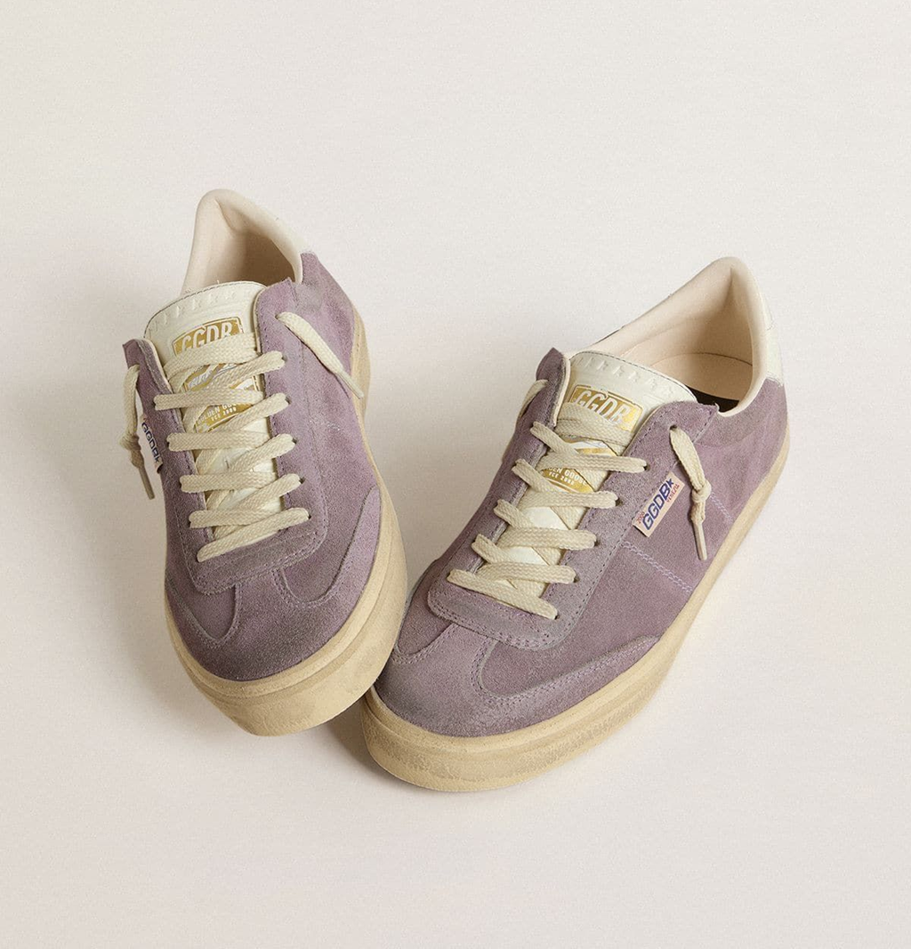 Giày Golden Goose Soul Star 'Lilac' GWF00464-F007488-45405 - Ảnh 3