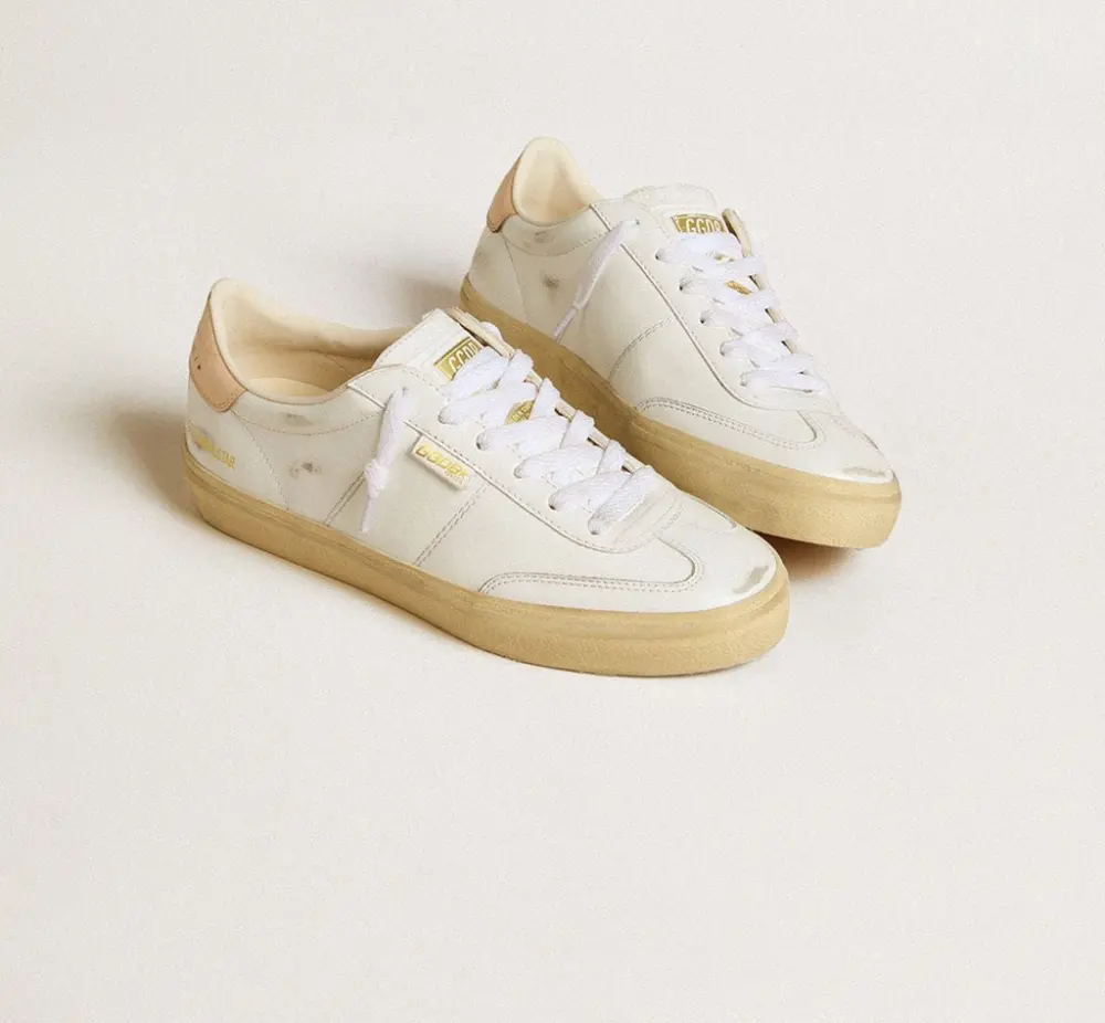 Alternative view of Giày Golden Goose Soul Star 'White' GWF00464-F006931-10310