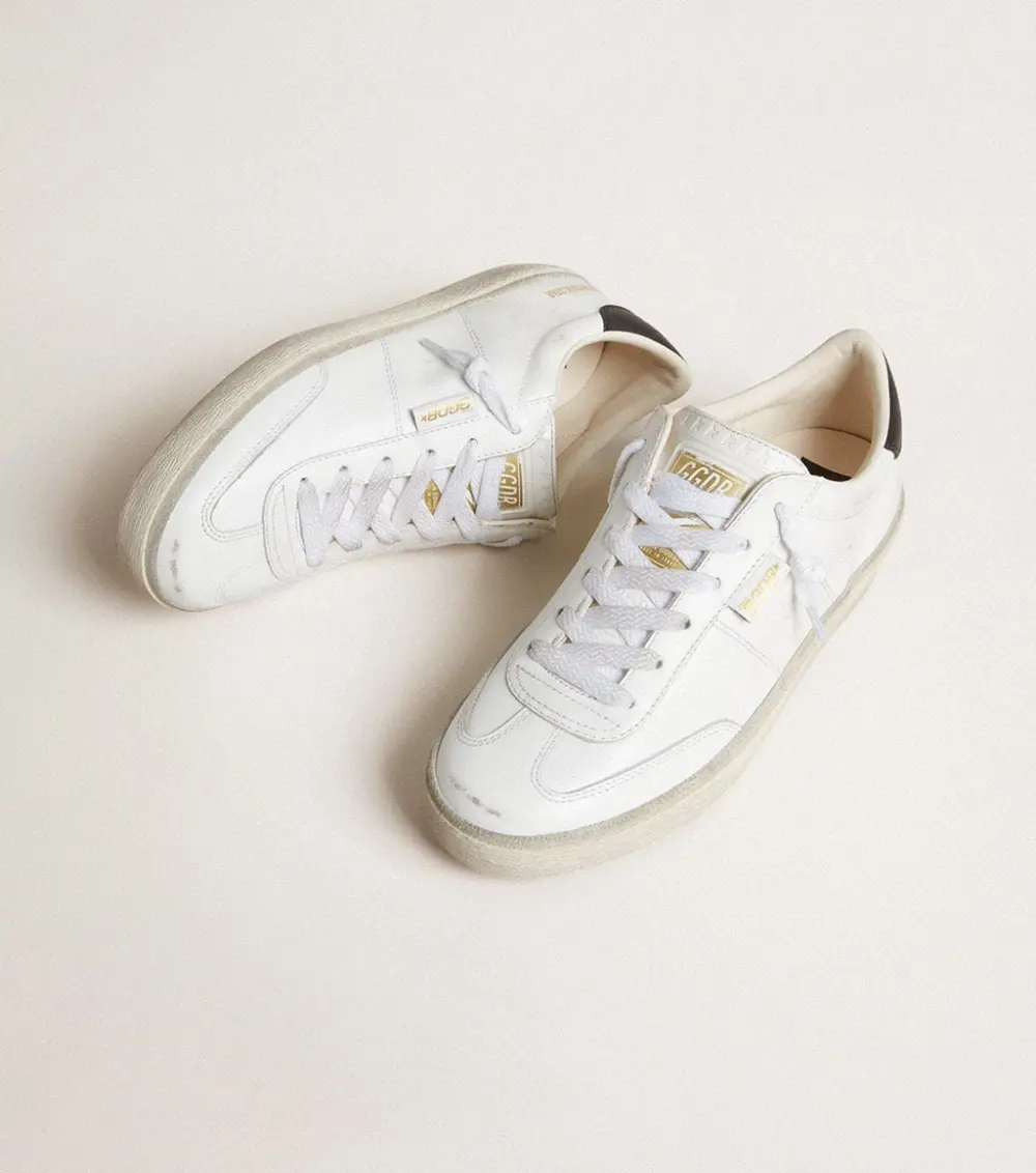 Alternative view of Giày Golden Goose Soul Star 'White' GWF00464-F006932-10283