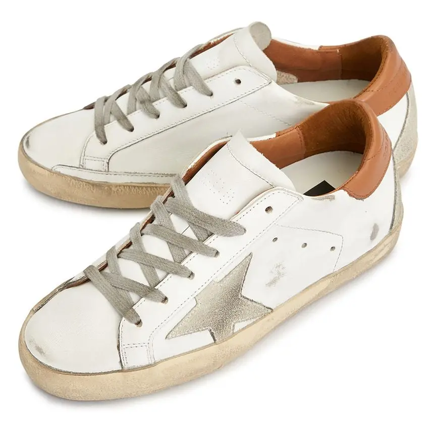 Alternative view of Giày Golden Goose Superstar 'White' GWF00102-F002182-10803