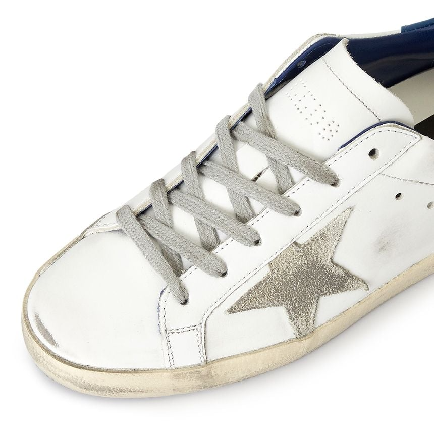 Giày Golden Goose Superstar 'White' GWF00102-F002181-10509 - Ảnh 7