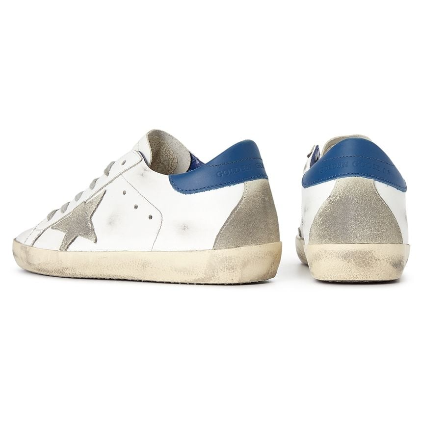 Giày Golden Goose Superstar 'White' GWF00102-F002181-10509 - Ảnh 6