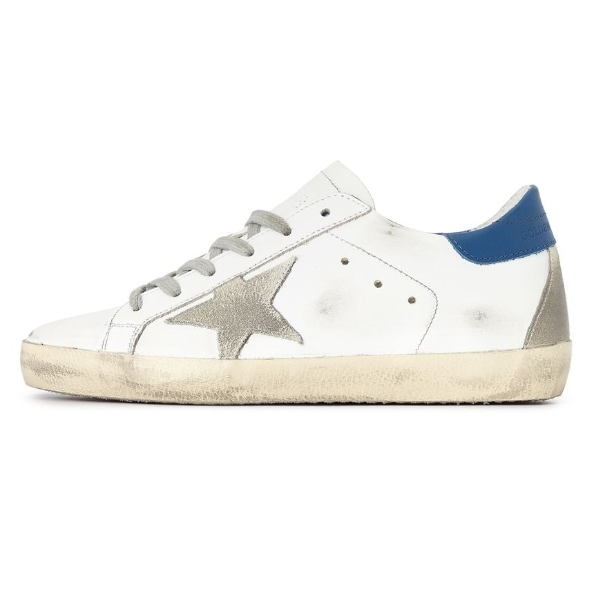 Giày Golden Goose Superstar 'White' GWF00102-F002181-10509 - Ảnh 5