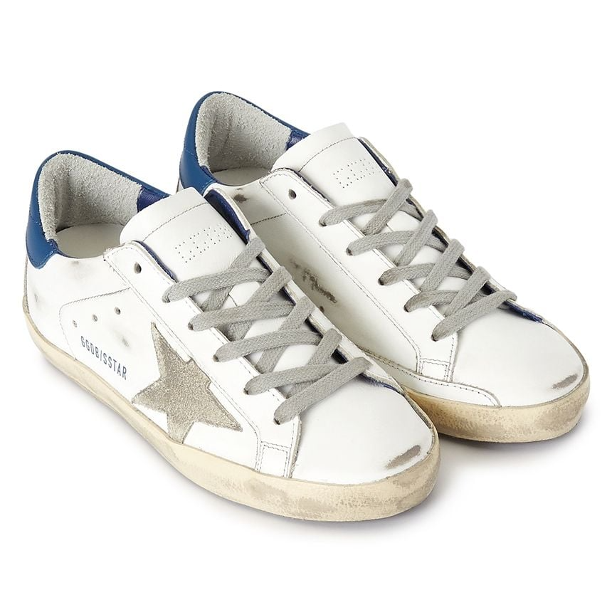 Giày Golden Goose Superstar 'White' GWF00102-F002181-10509 - Ảnh 4