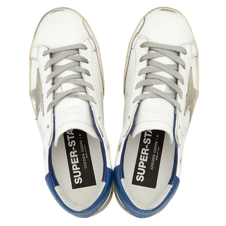 Giày Golden Goose Superstar 'White' GWF00102-F002181-10509 - Ảnh 3