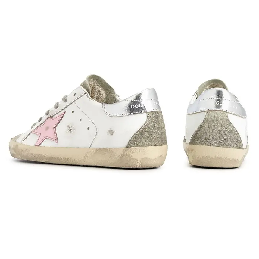 Giày Golden Goose Superstar 'White' GWF00102-F002435-81482 - Ảnh 6