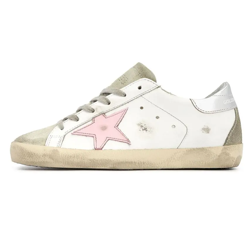 Giày Golden Goose Superstar 'White' GWF00102-F002435-81482 - Ảnh 5