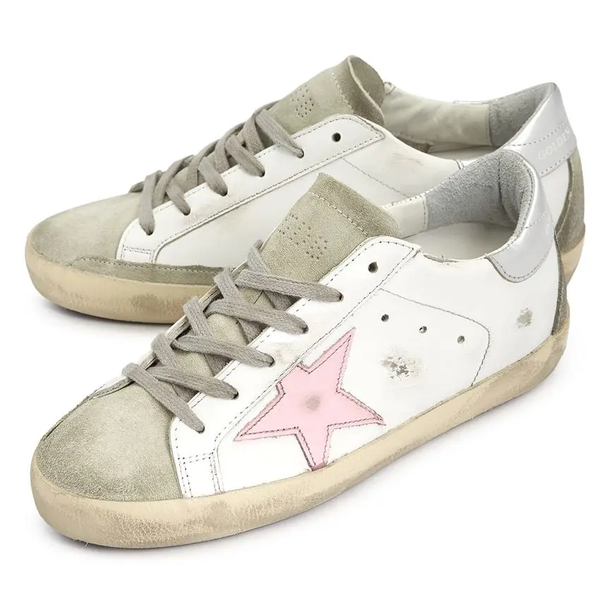 Alternative view of Giày Golden Goose Superstar 'White' GWF00102-F002435-81482