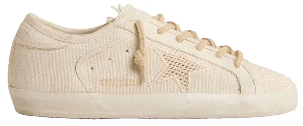 Giày Golden Goose Super-Star 'Pearl' GWF00101-F007301-60338