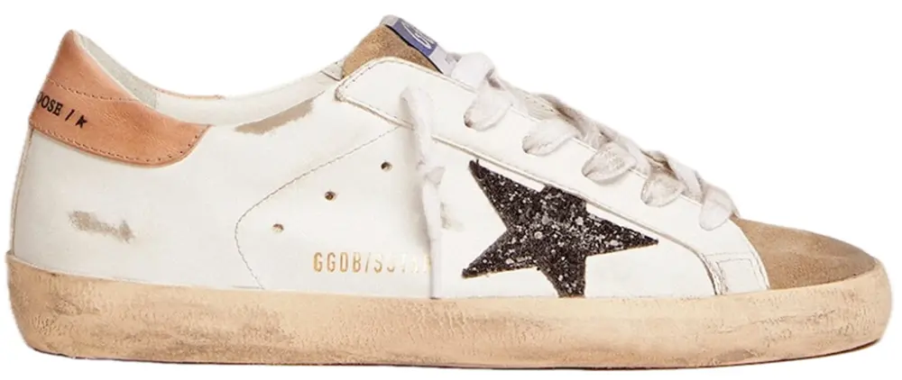 Giày Golden Goose Super-Star 'White' GWF00101-F002714-81579