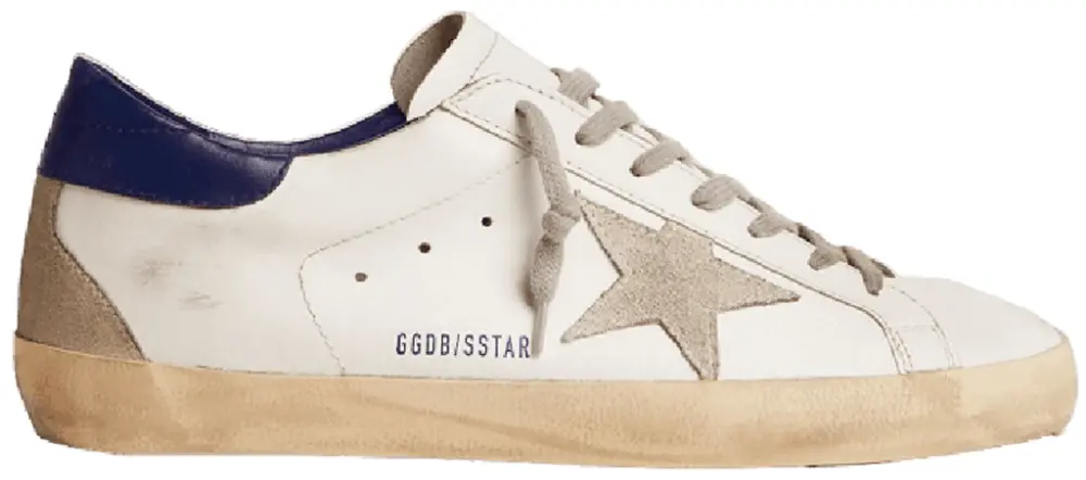 Giày Golden Goose Super-Star 'White' GWF00102-F000311-10270