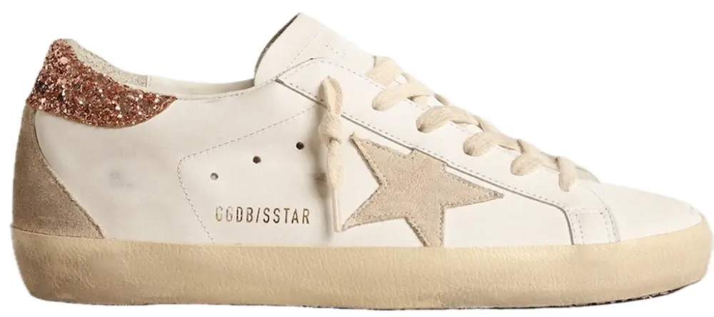 Giày Golden Goose Super-Star 'White' GWF00102-F004489-11471