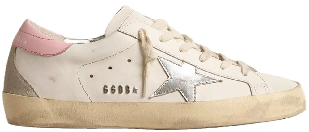 Giày Golden Goose Super-Star 'White' GWF00102-F004662-11531