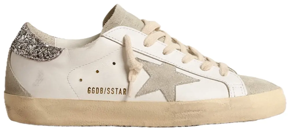 Giày Golden Goose Super-Star 'White' GWF00102-F004712-10273