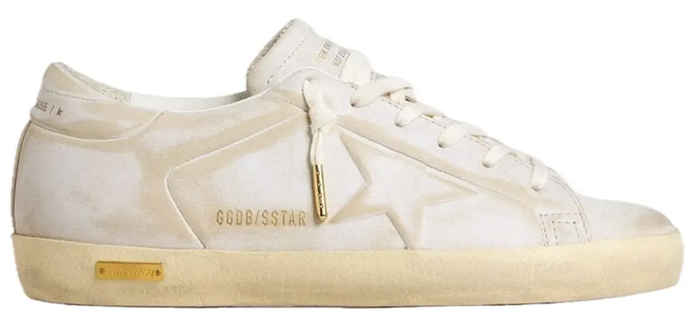 Giày Golden Goose Super-Star 'White' GWF00904-F007248-10189