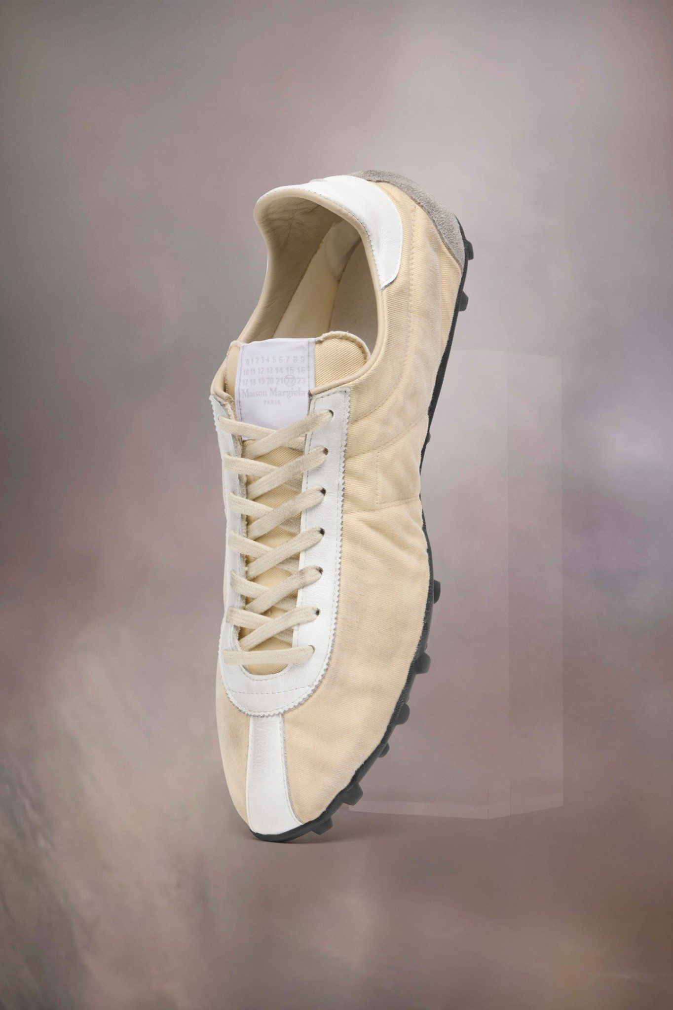 Giày Maison Margiela Sprinters 'Beige' S58WS0264P8190HA775 - Ảnh 3