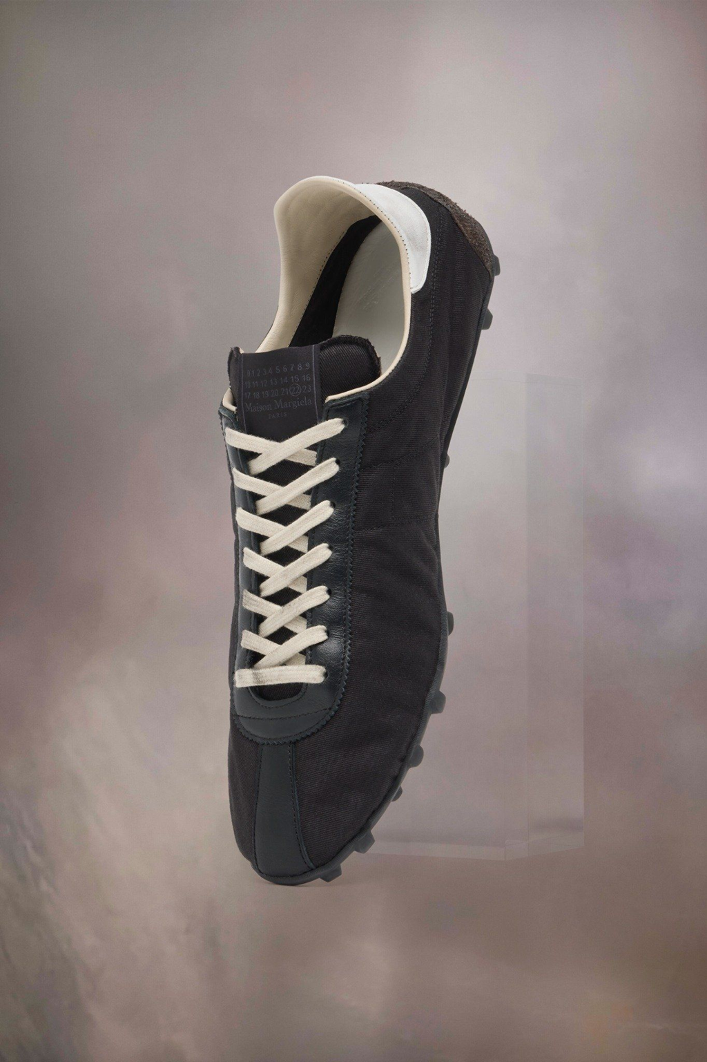 Alternative view of Giày Maison Margiela Sprinters 'Black' S58WS0264P8190HA778