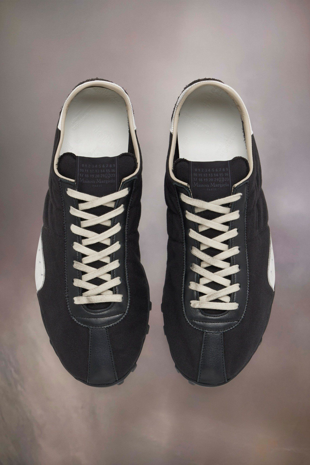 Giày Maison Margiela Sprinters 'Black' S58WS0264P8190HA778 - Ảnh 3