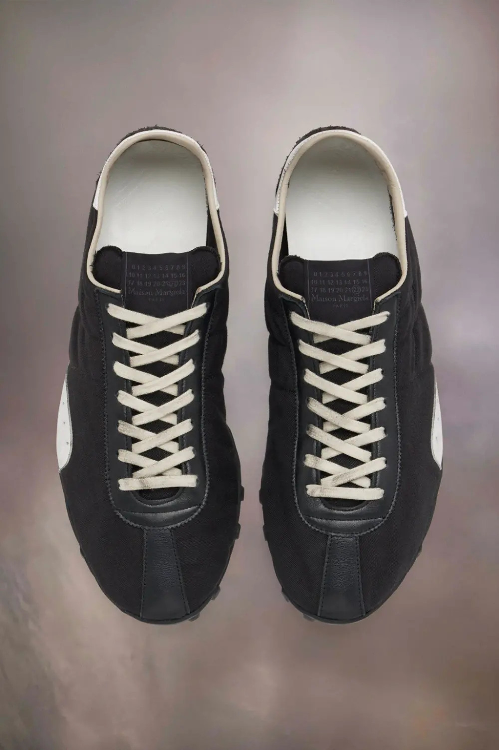 Giày Maison Margiela Sprinters 'Black' S58WS0264P8190HA778 - Ảnh 3